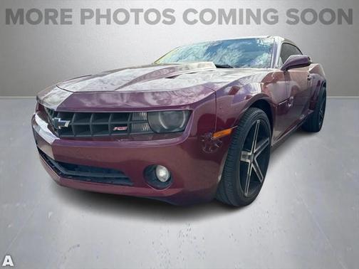 2010 Chevrolet Camaro 2LT