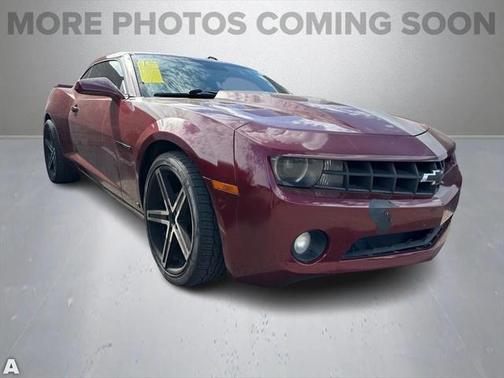 2010 Chevrolet Camaro 2LT