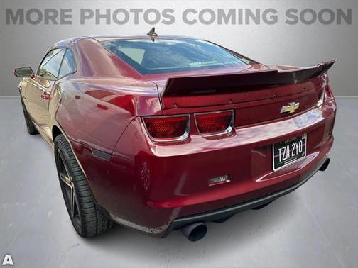 2010 Chevrolet Camaro 2LT
