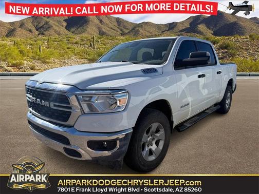 2023 RAM 1500 Big Horn/Lone Star