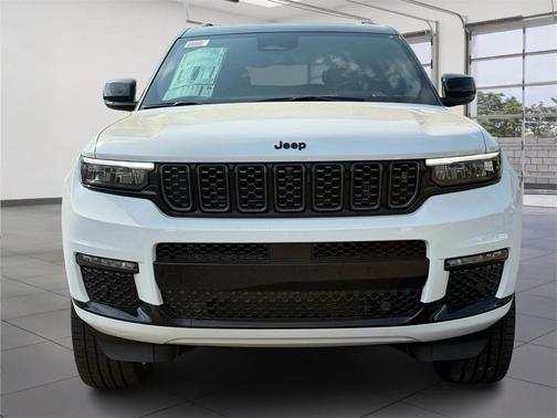 2025 Jeep Grand Cherokee L Summit Reserve