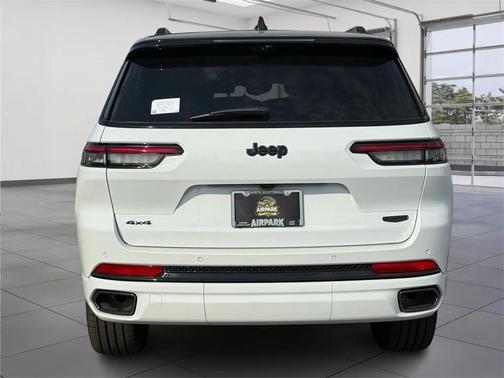 2025 Jeep Grand Cherokee L Summit Reserve
