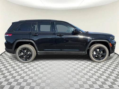2025 Jeep Grand Cherokee Limited X
