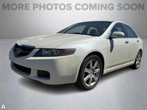 2005 Acura TSX Base