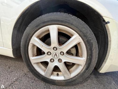 2005 Acura TSX Base