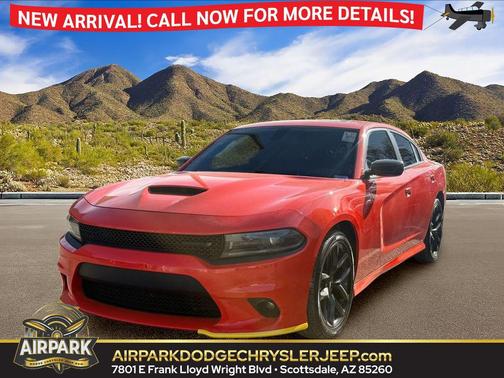2022 Dodge Charger GT