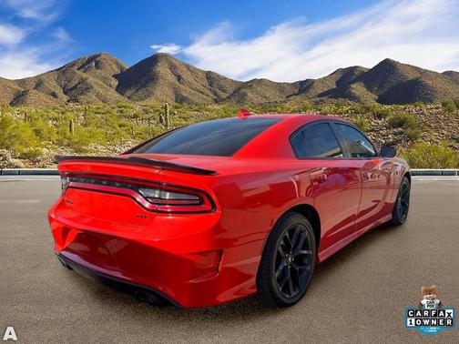 2022 Dodge Charger GT