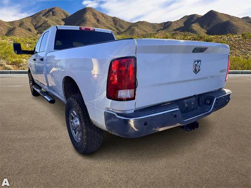 2016 RAM 2500 Tradesman