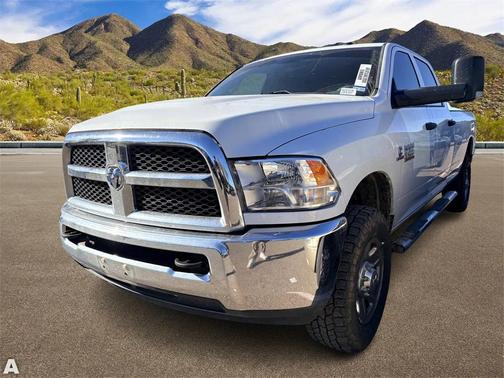 2016 RAM 2500 Tradesman
