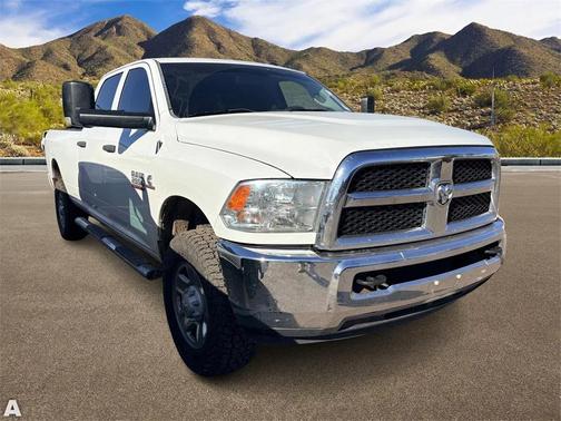 2016 RAM 2500 Tradesman