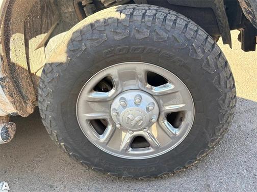 2016 RAM 2500 Tradesman