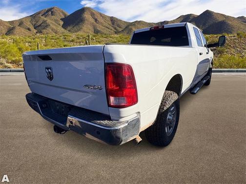 2016 RAM 2500 Tradesman
