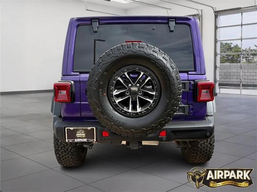 2026 Jeep Wrangler 4-Door Moab 392 4x4