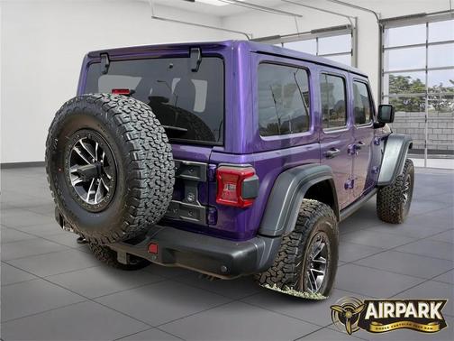 2026 Jeep Wrangler 4-Door Moab 392 4x4
