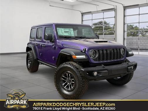 2026 Jeep Wrangler 4-Door Moab 392 4x4