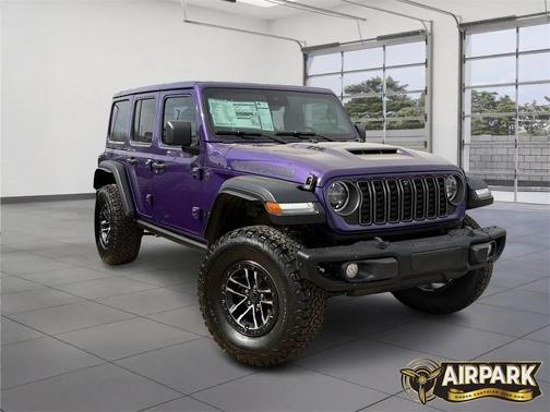 2026 Jeep Wrangler 4-Door Moab 392 4x4