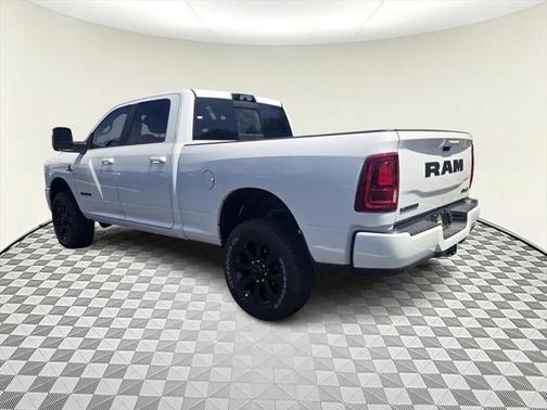 2025 RAM 2500 Laramie
