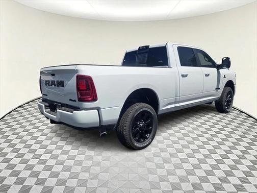 2025 RAM 2500 Laramie
