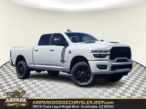 2025 RAM 2500 Laramie