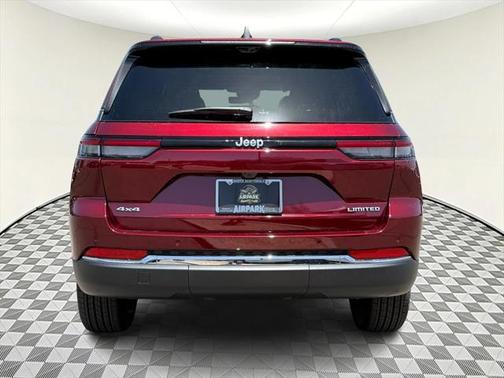 2025 Jeep Grand Cherokee Limited X