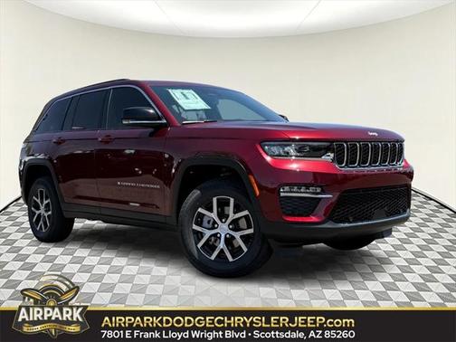 2025 Jeep Grand Cherokee Limited X