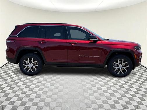 2025 Jeep Grand Cherokee Limited X