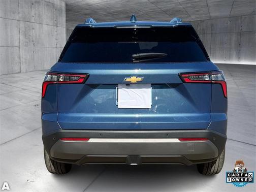 2025 Chevrolet Equinox 1LT