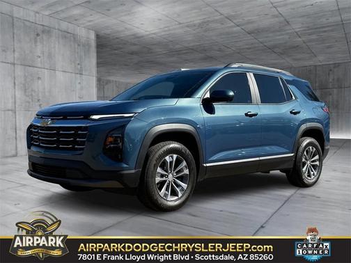 2025 Chevrolet Equinox 1LT