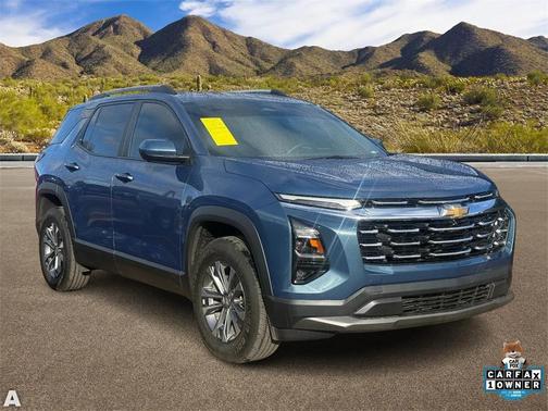 2025 Chevrolet Equinox 1LT