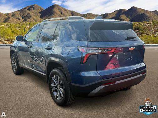 2025 Chevrolet Equinox 1LT