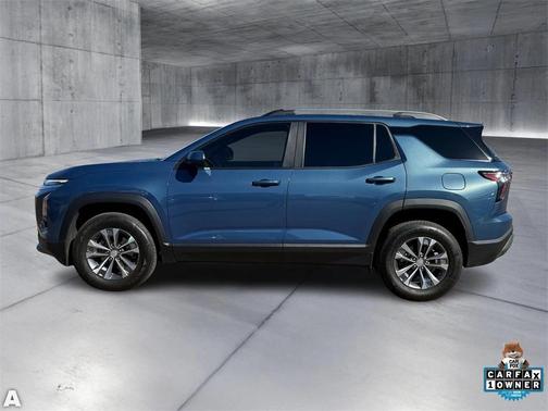 2025 Chevrolet Equinox 1LT