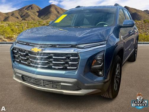 2025 Chevrolet Equinox 1LT