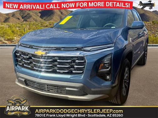 2025 Chevrolet Equinox 1LT