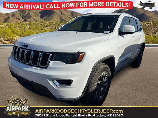 2019 Jeep Grand Cherokee Laredo