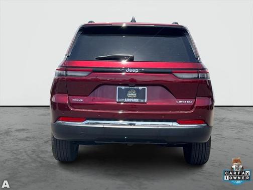 2023 Jeep Grand Cherokee Limited X