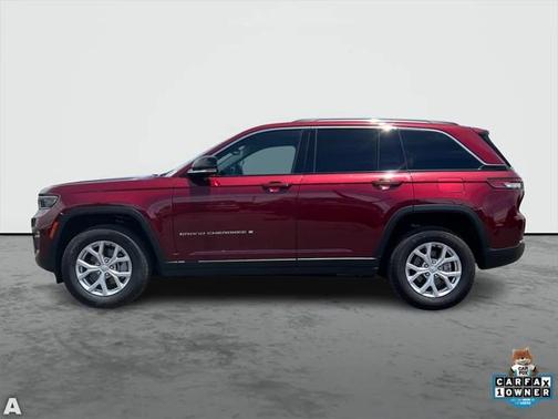 2023 Jeep Grand Cherokee Limited X