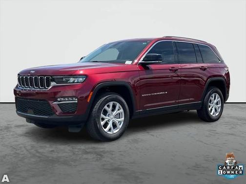 2023 Jeep Grand Cherokee Limited X