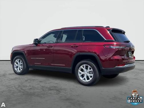 2023 Jeep Grand Cherokee Limited X