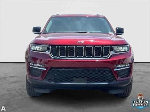 2023 Jeep Grand Cherokee Limited X