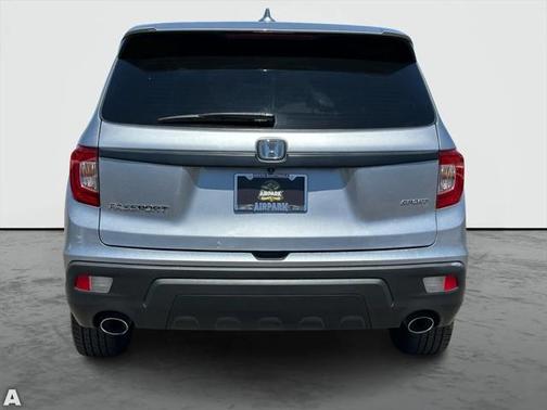 2019 Honda Passport Sport