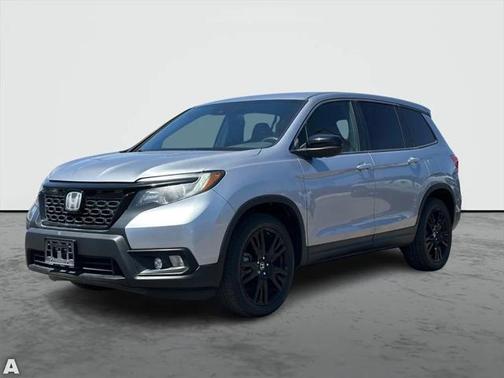 2019 Honda Passport Sport