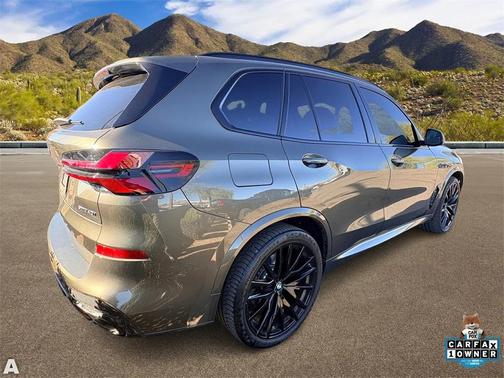 2025 BMW X5 sDrive40i