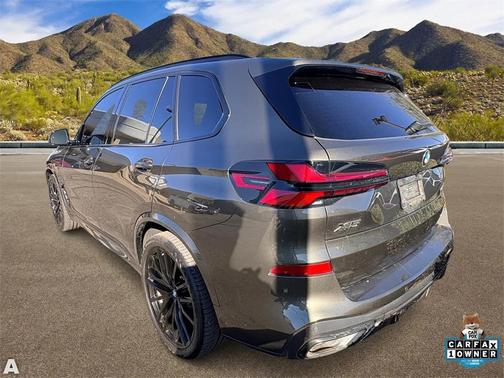 2025 BMW X5 sDrive40i