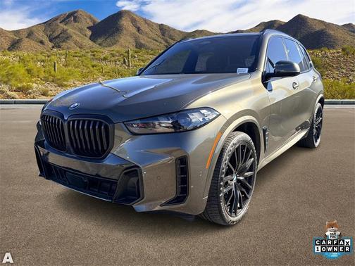 2025 BMW X5 sDrive40i