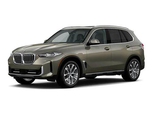 2025 BMW X5 sDrive40i