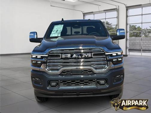 2025 RAM 2500 Laramie Crew Cab 4x4 6'4' Box