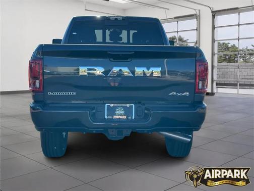 2025 RAM 2500 Laramie Crew Cab 4x4 6'4' Box