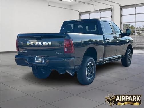 2025 RAM 2500 Laramie Crew Cab 4x4 6'4' Box
