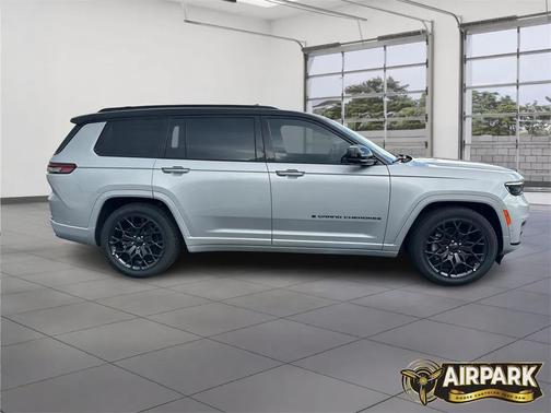 2025 Jeep Grand Cherokee L Summit