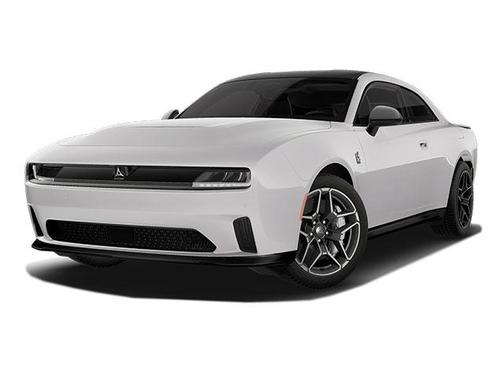 Bright White Clearcoat 2026 Dodge Charger R/T Scat Pack